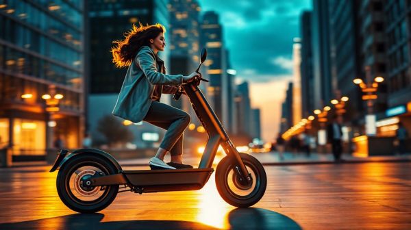 Découvrez les avantages de la trottinette électrique Xiaomi pour vos déplacements