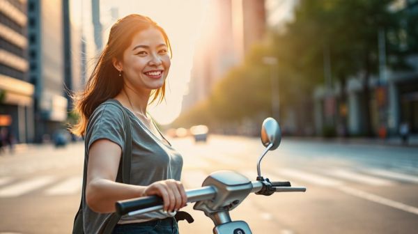 Découvrez les avantages de la trottinette électrique Xiaomi pour vos déplacements