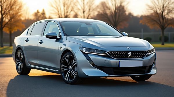 Leasing peugeot 408 hybride : des options au meilleur prix !