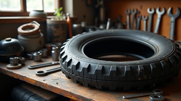 Pneus moto 12 pouces : le guide pour bien choisir
