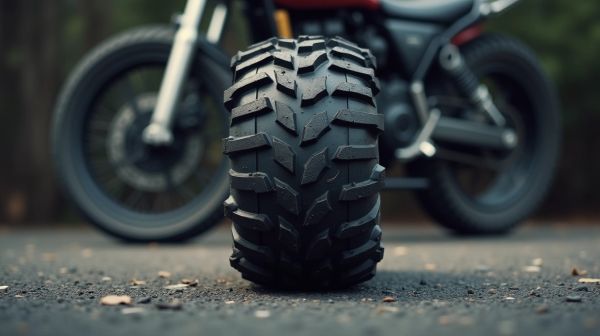 Pneus moto 12 pouces : le guide pour bien choisir