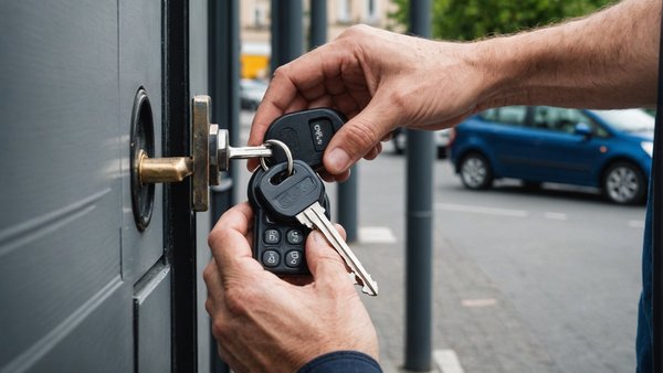 Solutions rapides serruriers automobile à grenoble